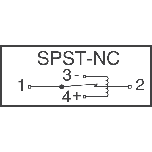 DBT72410F Sensata-Cynergy3  Reed Relays
